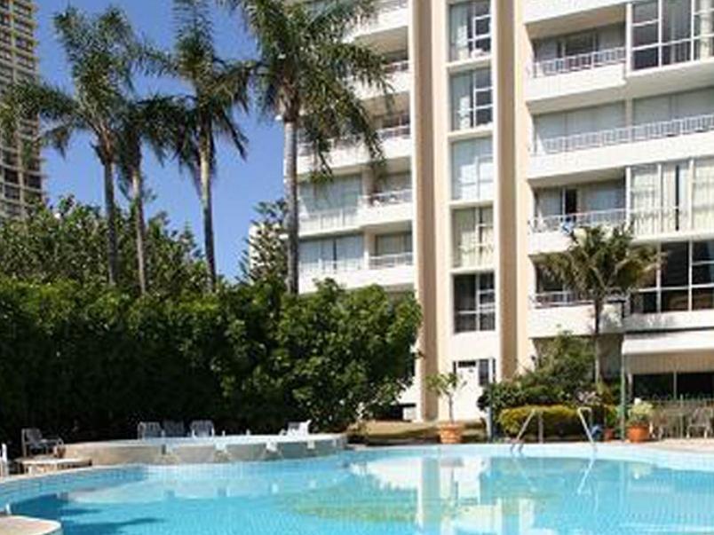 Golden Gate Resort Gold Coast Kültér fotó