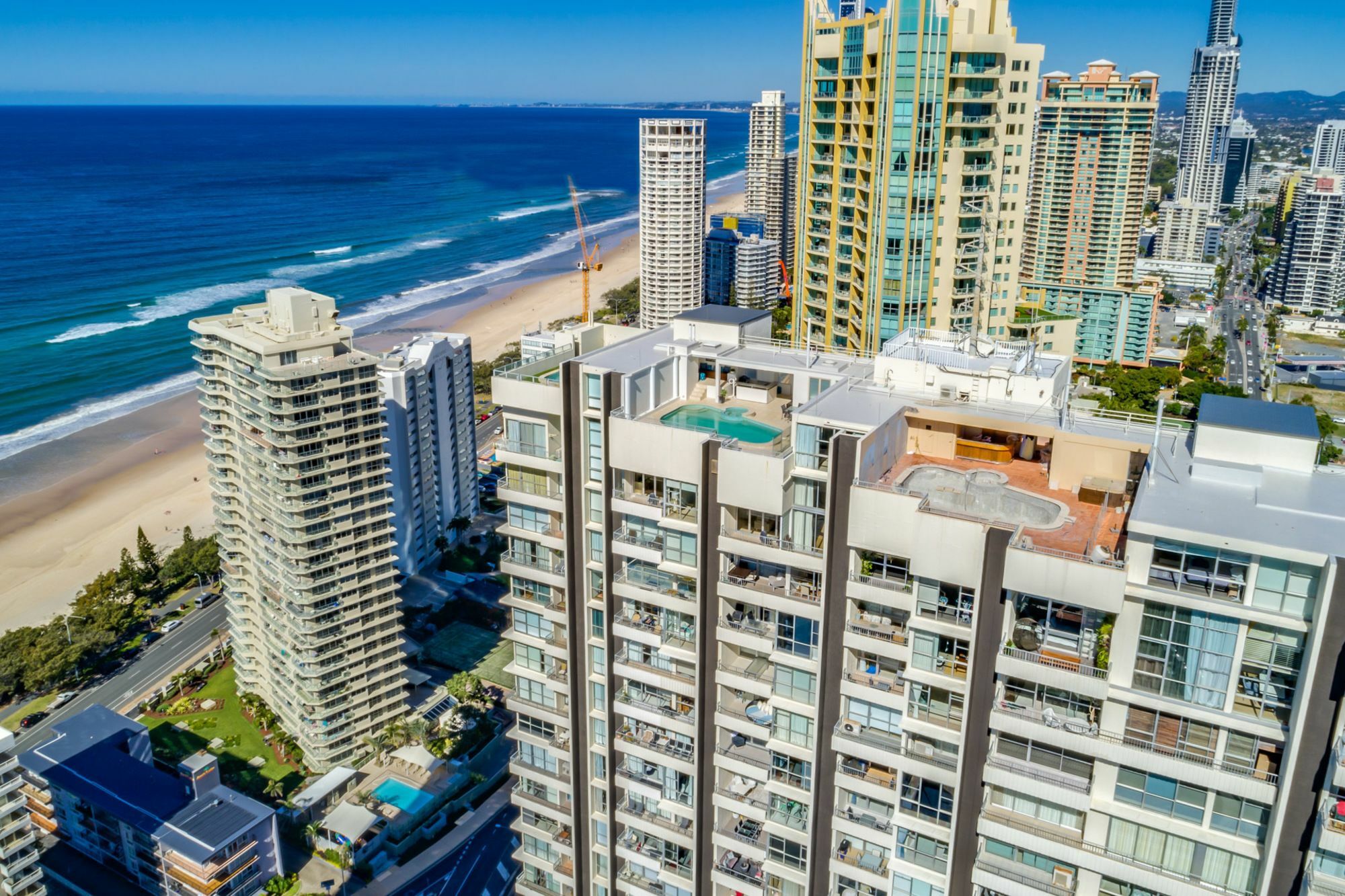 Golden Gate Resort Gold Coast Kültér fotó